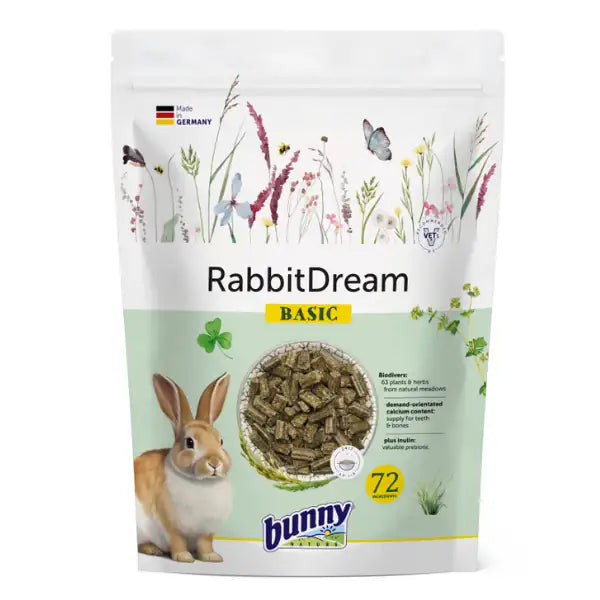 Bunny Sogno per Conigli Basic   bauzaarit.myshopify.com