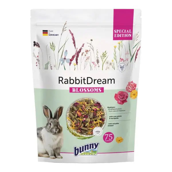 Bunny Sogno per Conigli Blossom Special Edition   bauzaarit.myshopify.com