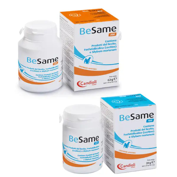 Candioli Pharma Besame supporto della funzionalità epatica Compresse   bauzaarit.myshopify.com