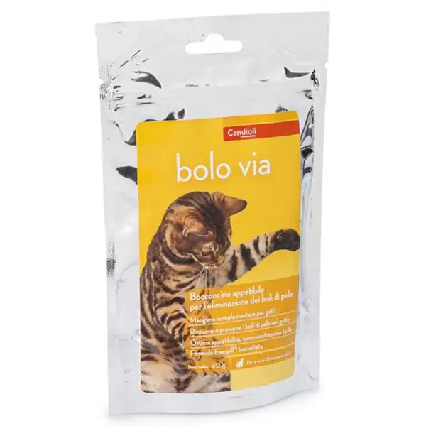 Candioli Pharma Bolo Via Bocconcini appetibili   bauzaarit.myshopify.com