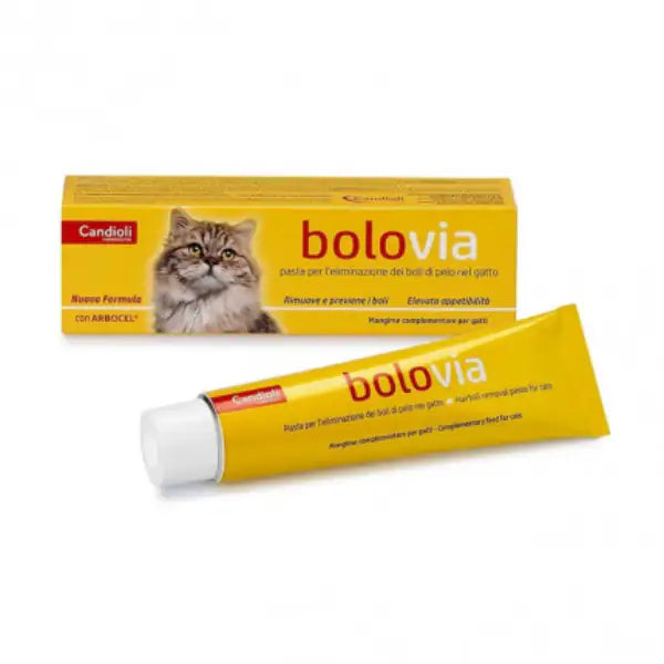 Candioli Pharma Bolo Via Pasta appetibile gatto  100 gr bauzaarit.myshopify.com