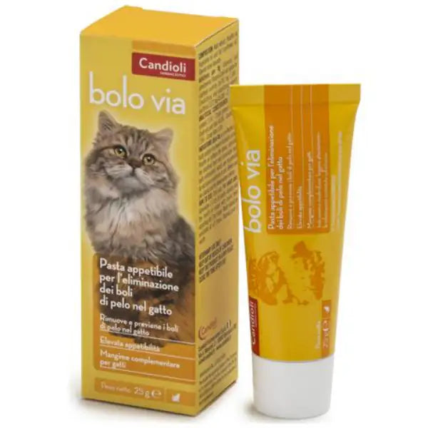 Candioli Pharma Bolo Via Pasta appetibile gatto   bauzaarit.myshopify.com