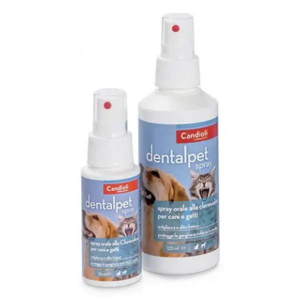 Candioli Pharma DentalPet igiene orale  50 ml bauzaarit.myshopify.com