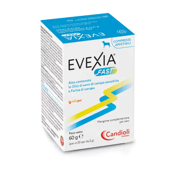 Candioli Pharma Evexia Fast Compresse   bauzaarit.myshopify.com
