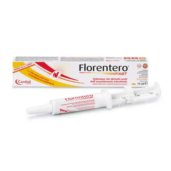 Candioli Pharma Florentero Fast Pasta appetibile in siringa  15 ml bauzaarit.myshopify.com