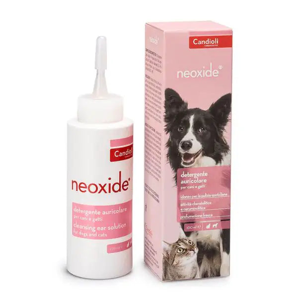 Candioli Pharma Neoxide detergente auricolare   bauzaarit.myshopify.com