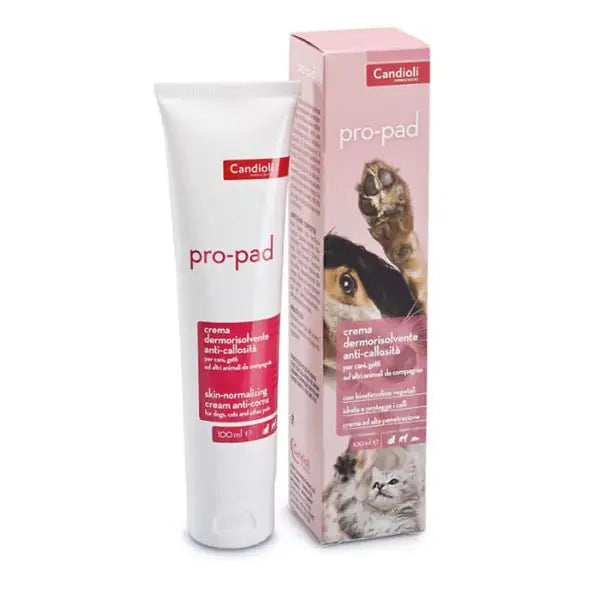 Candioli Pharma Pro-Pad Crema dermorisolvente anti callosità  100 ml bauzaarit.myshopify.com