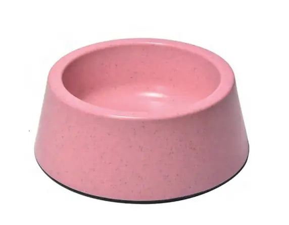 Ciotola Bamboo Record  Large - 950 ml Base Cilindrica Rosa bauzaarit.myshopify.com