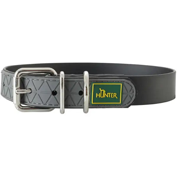 Collare Convenience Hunter  Nero Tg 55 (40 - 50 cm) bauzaarit.myshopify.com