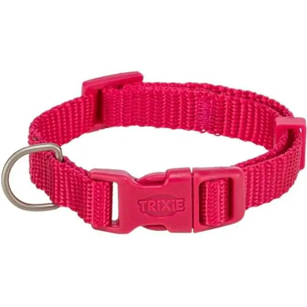 Collare per cani Premium in nylon Trixie  Corallo Taglia XS-S bauzaarit.myshopify.com