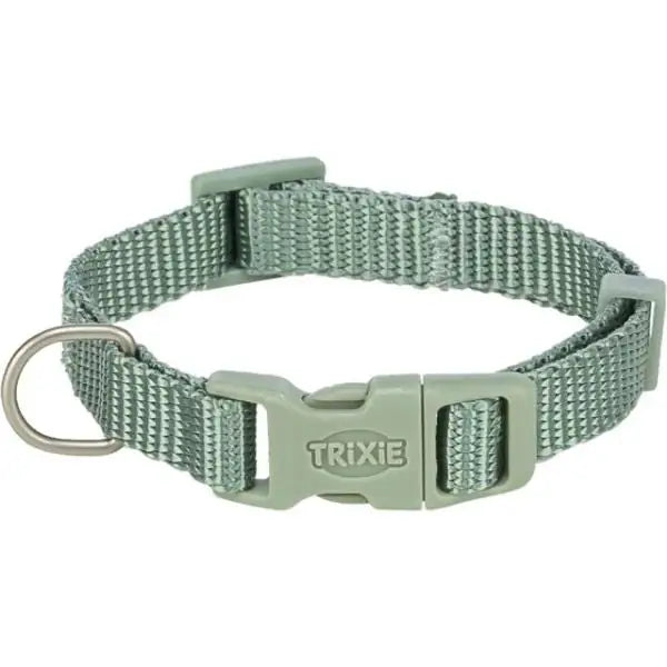Collare per cani Premium in nylon Trixie  Salvia Taglia M-L bauzaarit.myshopify.com