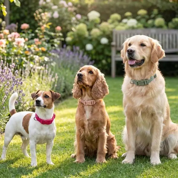 Collare per cani Premium in nylon Trixie   bauzaarit.myshopify.com
