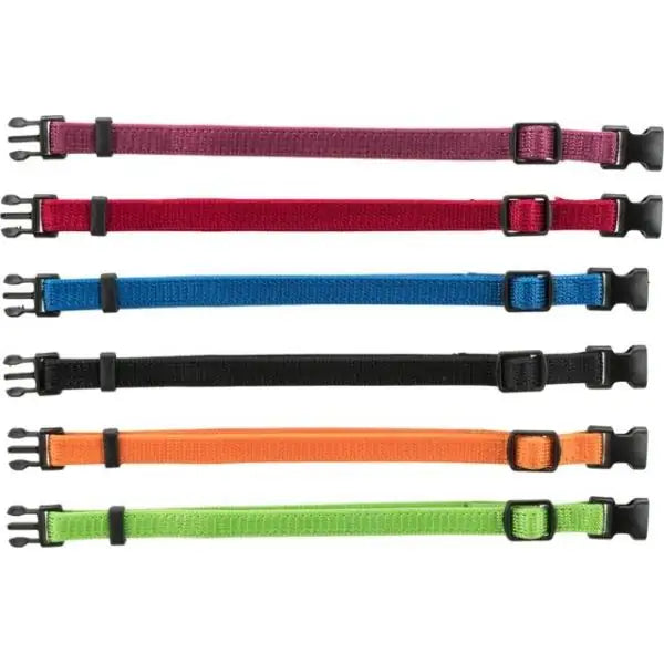 Collare per cuccioli Junior Set Trixie  Colori assortiti palette inverno Taglia M-L bauzaarit.myshopify.com