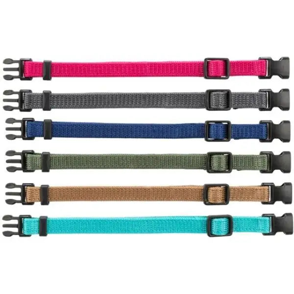 Collare per cuccioli Junior Set Trixie  Colori assortiti palette inverno Taglia S-M bauzaarit.myshopify.com