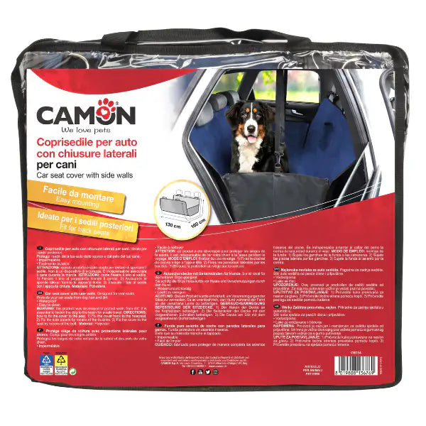 Coprisedile Pet Hammock Camon   bauzaarit.myshopify.com