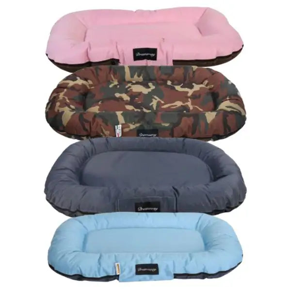 Cuscino per cani Dreamaway Boston Fabotex   bauzaarit.myshopify.com