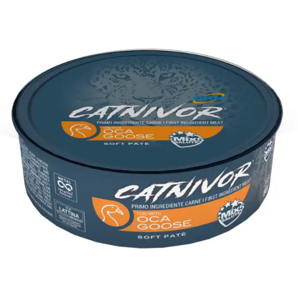 DRN Catnivor Adult Soft Patè 80 gr  Oca bauzaarit.myshopify.com