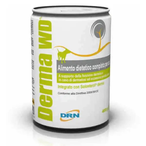 DRN Derma Wet Diet  400 gr bauzaarit.myshopify.com
