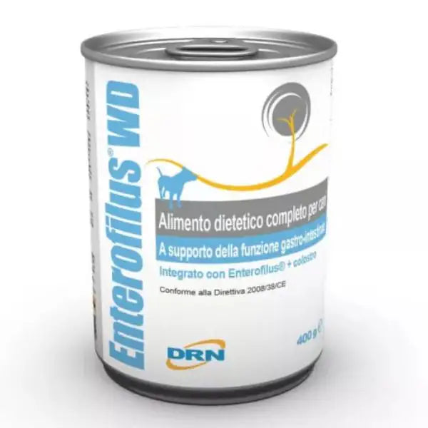 DRN Enterofilus Wet Diet  400 gr bauzaarit.myshopify.com