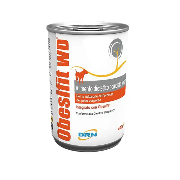 DRN Obesifit WD Dog Cibo Umido   bauzaarit.myshopify.com
