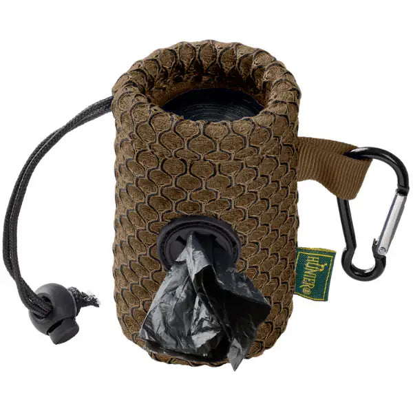 Dispenser porta sacchetti-Hilo Hunter   bauzaarit.myshopify.com