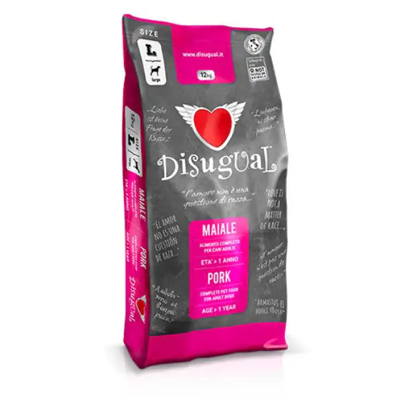 Disugual Adult Large Maiale   bauzaarit.myshopify.com