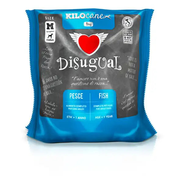 Disugual Adult Medium Pesce  1 kg bauzaarit.myshopify.com