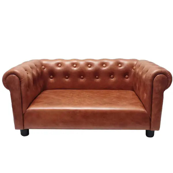 Divanetto per cani Chesterfield Ferribiella Maison  92 x 58 x 50 cm bauzaarit.myshopify.com