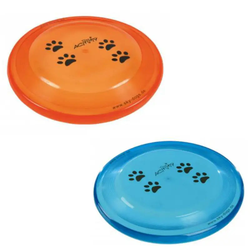 Dog Disc Trixie   bauzaarit.myshopify.com