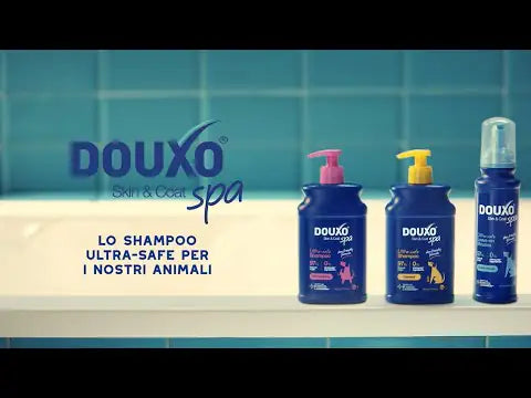 Douxo SPA Shampoo Antiprurito Lenitivo per Cani   bauzaarit.myshopify.com