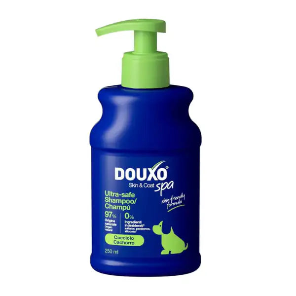 Douxo SPA Shampoo per cuccioli   bauzaarit.myshopify.com