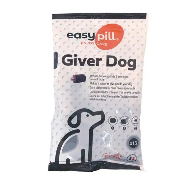 Easypill Bocconcini per somministrazione compresse Cane   bauzaarit.myshopify.com