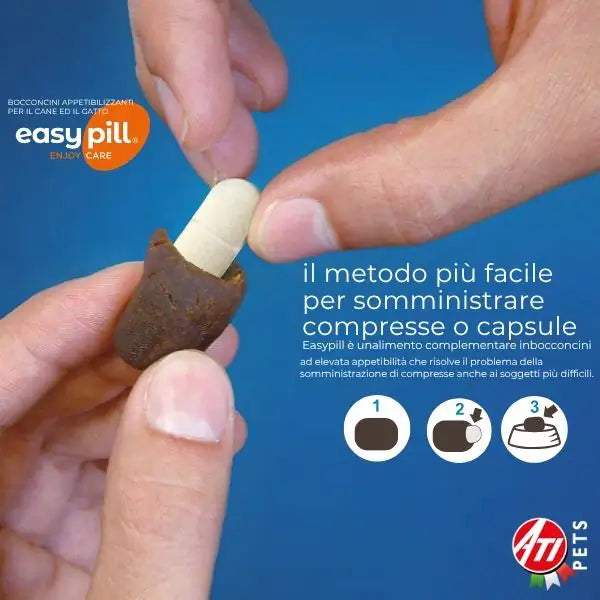 Easypill Bocconcini per somministrazione compresse Cane   bauzaarit.myshopify.com