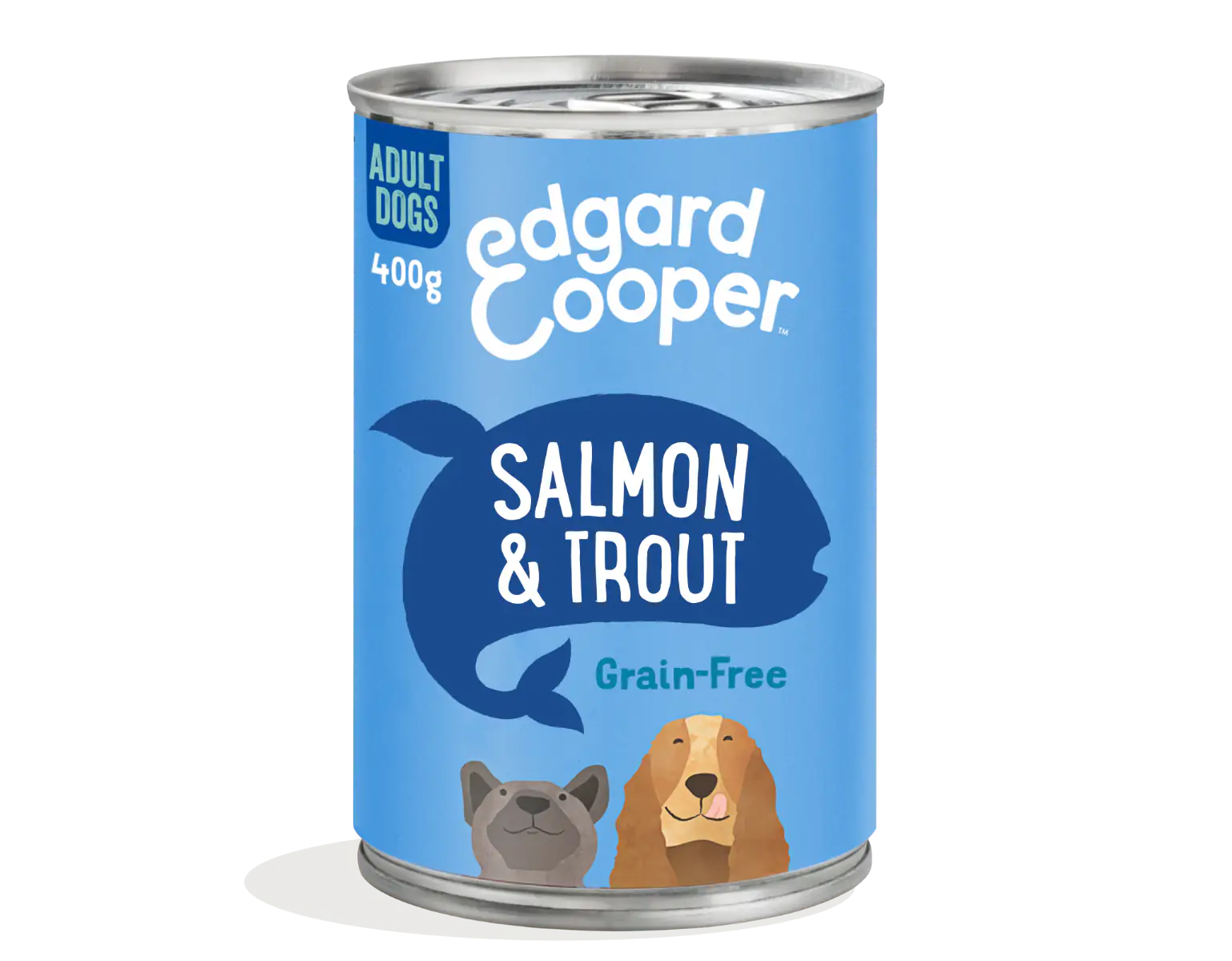 Edgard & Cooper Adult Grain Free 400 gr   bauzaarit.myshopify.com