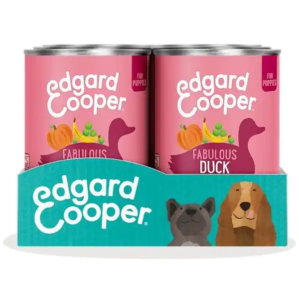 Edgard & Cooper Puppy Grain Free 400 gr   bauzaarit.myshopify.com