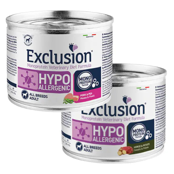 Exclusion Diet Hypoallergenic 200 gr   bauzaarit.myshopify.com