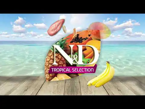 Farmina N&D Tropical Cat Neutered Low Grain Pollo e frutta tropicale   bauzaarit.myshopify.com