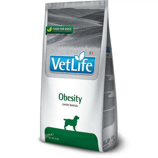 Farmina Vet Life Canine Obesity   bauzaarit.myshopify.com