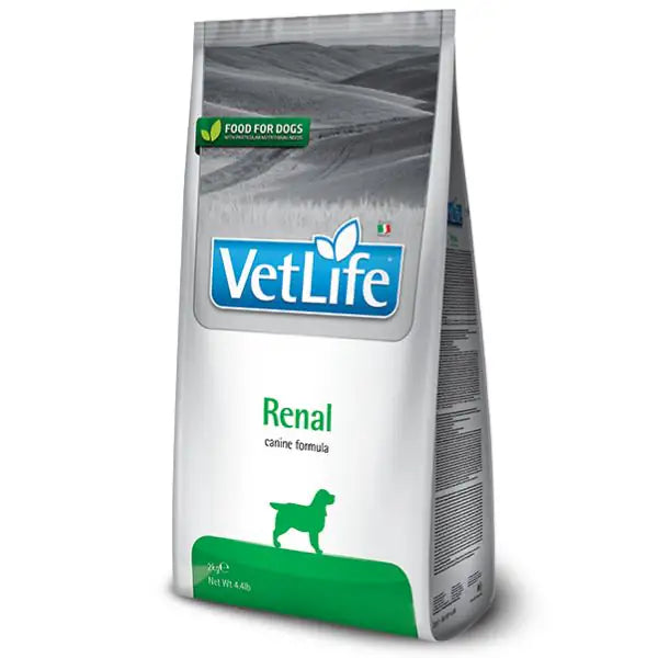 Farmina Vet Life Canine Renal   bauzaarit.myshopify.com