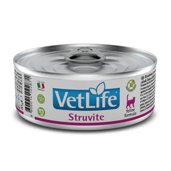 Farmina Vet Life Feline Struvite  85 gr bauzaarit.myshopify.com