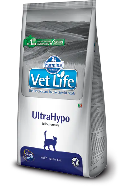 Farmina Vet Life Feline Ultrahypo   bauzaarit.myshopify.com