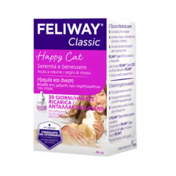 Feliway Classic Ricarica   bauzaarit.myshopify.com