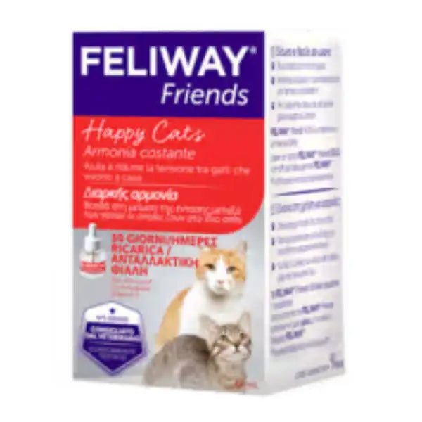 Feliway Friends Ricarica  48 ml bauzaarit.myshopify.com