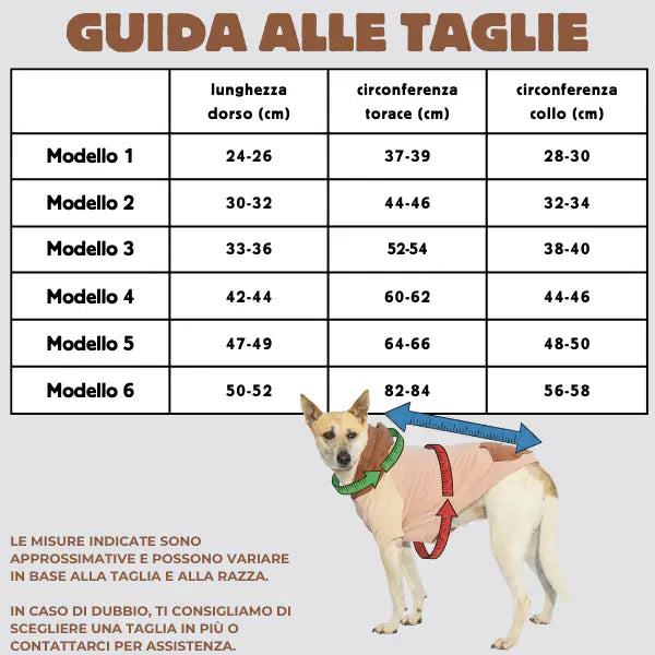 Felpa per cani colorazione a blocchi Base rosa Bauzaar   bauzaarit.myshopify.com