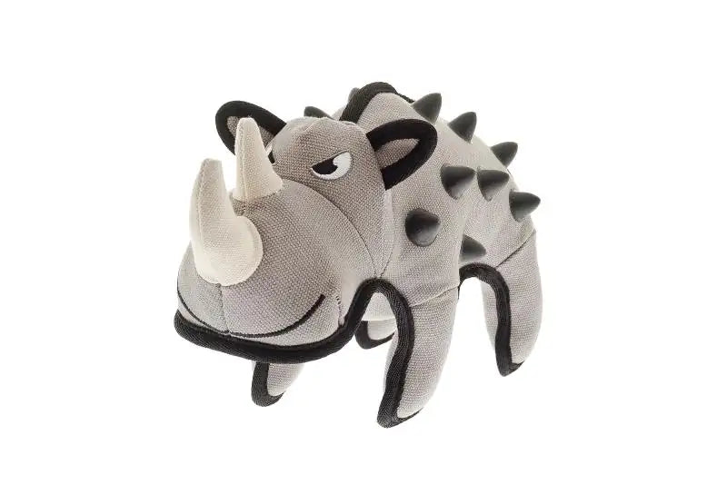Ferribiella Rinoceronte con Punte in Gomma   bauzaarit.myshopify.com