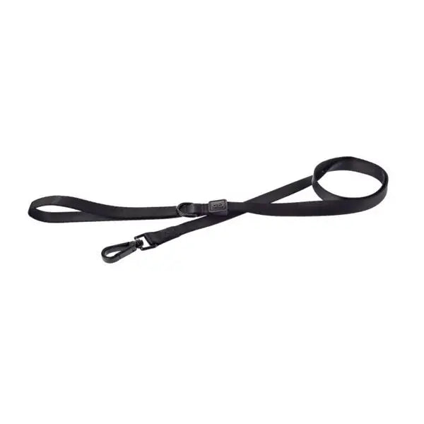 Ferribiella Suprema Guinzaglio con moschettone verniciato  Nero - M bauzaarit.myshopify.com