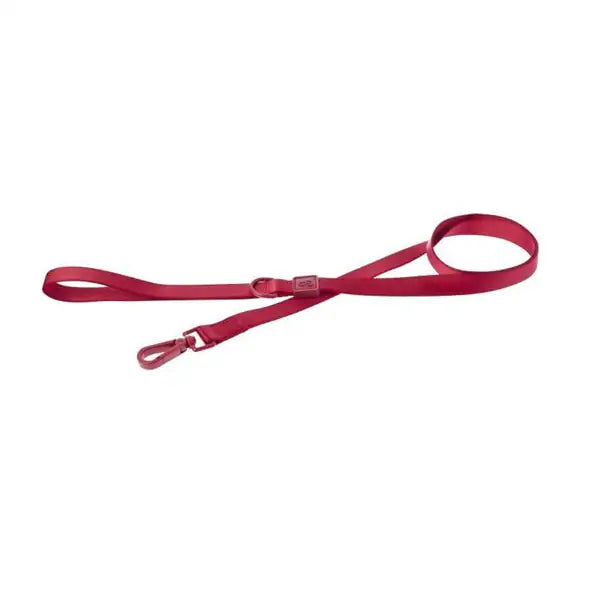 Ferribiella Suprema Guinzaglio con moschettone verniciato  Rosso - M bauzaarit.myshopify.com