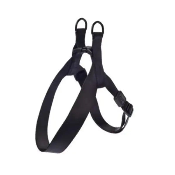 Ferribiella Suprema Pettorina regolabile con chiusura a doppio anello  Nero - M bauzaarit.myshopify.com