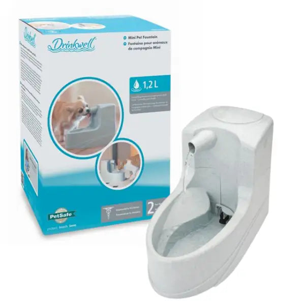 Fontana Drinkwell  Mini - 1,2 L bauzaarit.myshopify.com