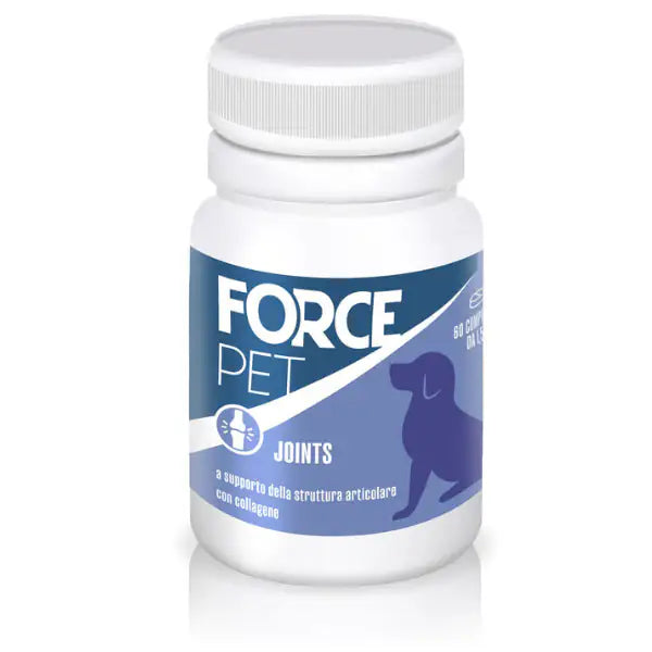 Forcepet Joint integratore articolare con collagene   bauzaarit.myshopify.com